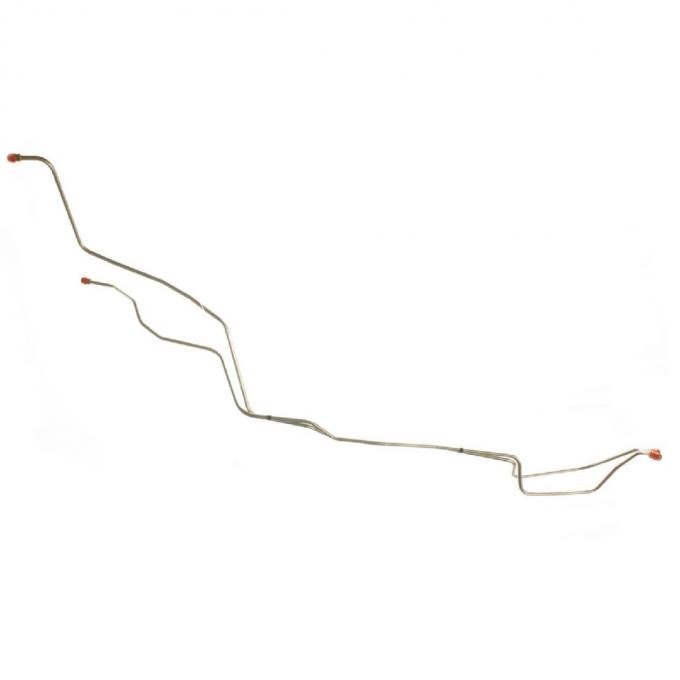 Right Stuff 1979 Firebird W/403cu & THM 350, Pre-Bent OE Steel Transmission Cooler Line FTC7901