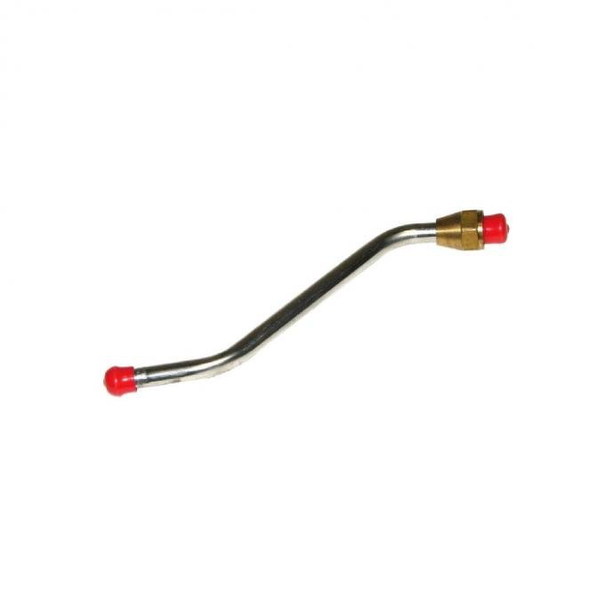 Right Stuff 1967-69 GM A/X/F-Body W/Small Block Pre-Bent OE Steel Power Brake Vacuum Line FBV6703