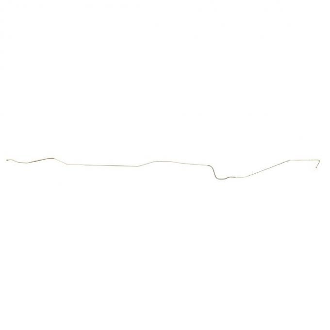 Right Stuff 1967-68 Chevrolet Camaro Pre-Bent OE Steel 5/16 Front To Rear Fuel Line FGL6701