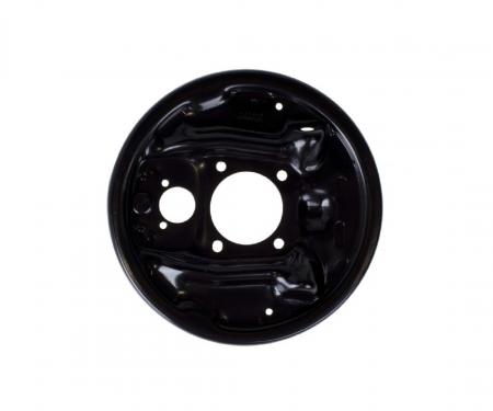 Right Stuff 65-72 GM A/F/X-Body W/10.5 Bolt, Right Rear 9.5" Drum Brake Backing Plates/Each DBBP81R