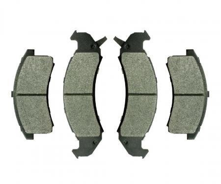 Right Stuff 1993 Chevrolet Camaro Disc Brake Pad Set , N/A DP505