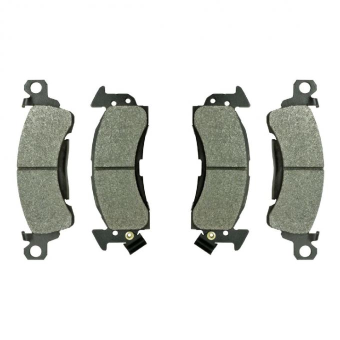 Right Stuff 69-81 Chevrolet Camaro Disc Brake Pad Set , Front DP52
