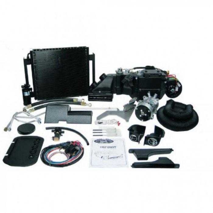 TriFive Vintage Air SureFit Gen IV Air Conditioning Kit, 4 Vent, 1957