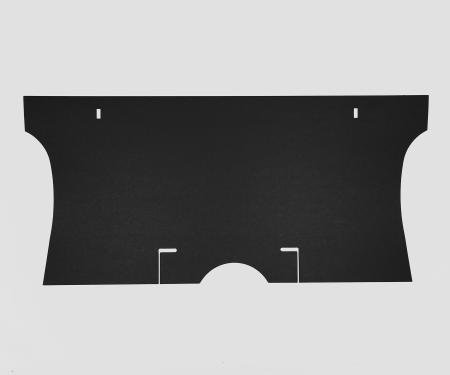 Detroit Muscle Technologies Mopar A Body 70-76 Dart Sport, Demon, Duster Trunk Divider Board WITH Insulation NO FREE SHIPPING ADU7076TD02