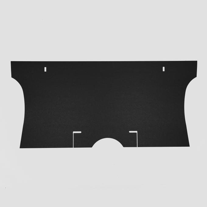 Detroit Muscle Technologies Mopar A Body 70-76 Dart Sport, Demon, Duster Trunk Divider Board WITH Insulation NO FREE SHIPPING ADU7076TD02