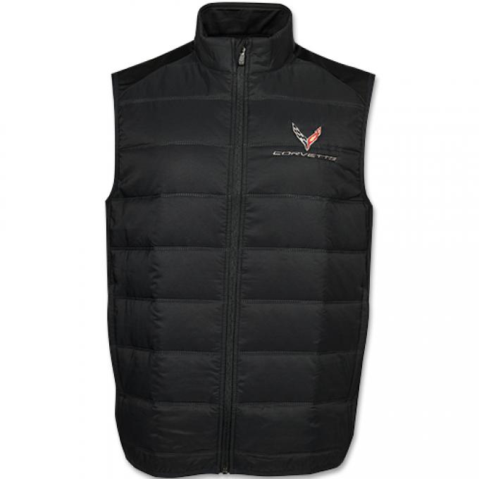 Men's 2020 Corvette Callaway Quilted Vest