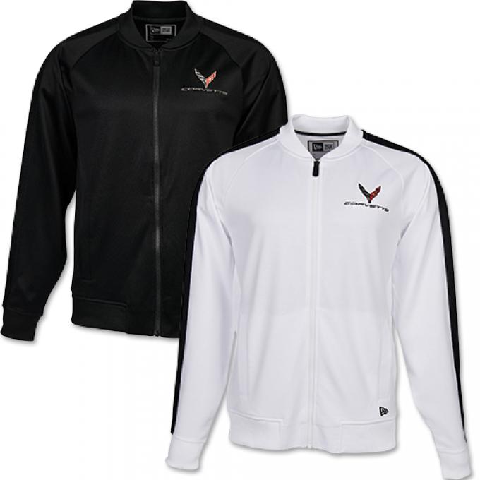 Men's 2020 Corvettetrack Jacket