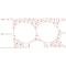 AMD Dash Bezel Trim, Brushed Aluminum, 81-91 Chevy GMC C/K Pickup Truck Blazer Jimmy Suburban 460-4081-A