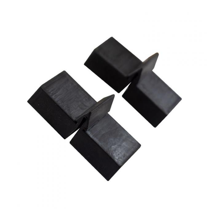 Dennis Carpenter Tailgate Glass Lower Bumper - 1978-96 Ford Bronco 387392-PR