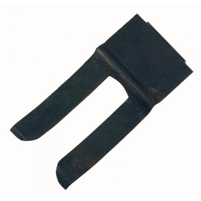 Dennis Carpenter Door Lock Cylinder Retainer - 1957-58 Ford Car B7A-7022023-A