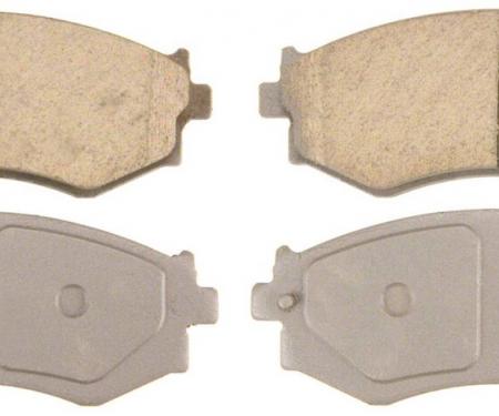 Wagner ThermoQuiet Ceramic Front Brake Pads QC462A