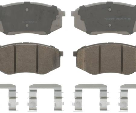 Wagner ThermoQuiet Ceramic Front Brake Pads QC1447