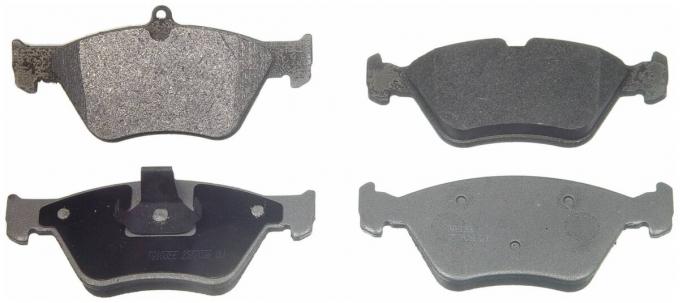 Wagner ThermoQuiet Semi-Metallic Front Brake Pads MX644