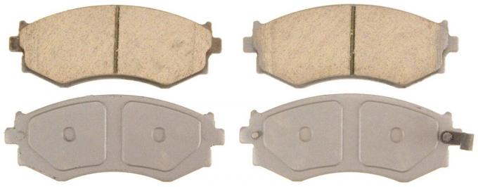 Wagner ThermoQuiet Ceramic Front Brake Pads QC462A