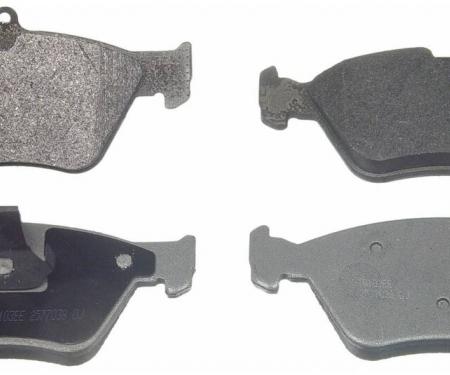 Wagner ThermoQuiet Semi-Metallic Front Brake Pads MX644