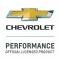 Proform Timing Chain Cover, Chrome, Steel, With Chevy and Bowtie Logo, SB Chevy 69-91 141-215