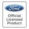 Proform Engine Dress-Up Kit, Chrome w/Embossed Ford Racing Logo, Fits SB Ford Engines 302-515