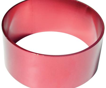 Proform Engine Piston Ring Compressor, Tapered, Fits 4.280 Inch Piston Bore, Red Finish 67573