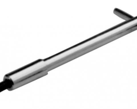 Proform Engine Valve Cover Wing Nuts, T-Bar Style, Chrome, 5 Inches Long, Pack of 4 66004
