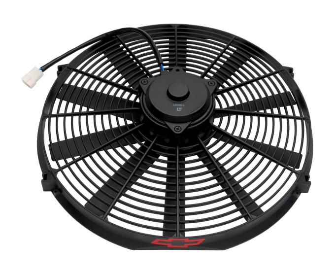 Proform Electric Radiator Fan, High Performance Model w/Bowtie Logo, 16 Inch, 2100CFM 141-646