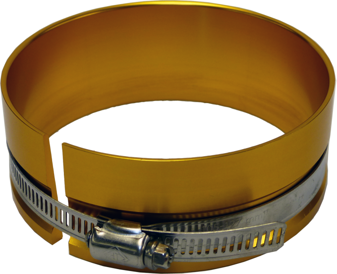 Proform Adjustable Piston Ring Compressor, 4.125-4.205 Range, Gold, Aluminum Material 66767