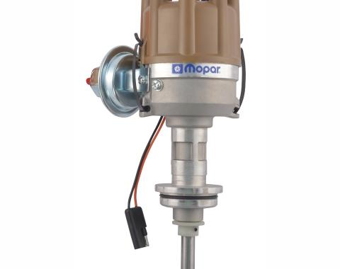 Proform Mopar Electric Distributor. Fits 273 thru 360 Chrysler Engines 440-430