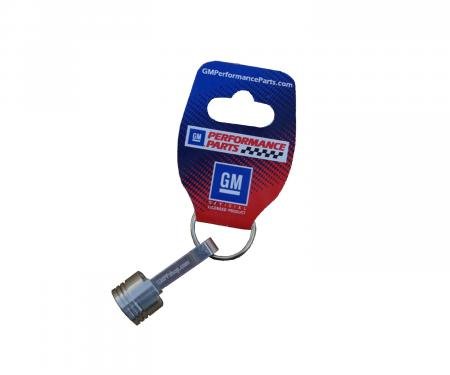 Proform Keychain, GM Performance Piston and Connecting Rod Model, Sold Each 141-970