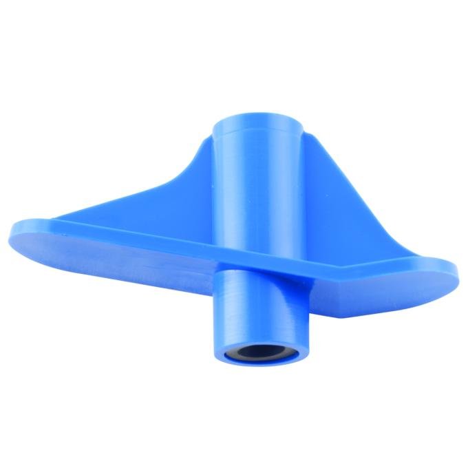 Proform Engine Push Rod Length Checking Tool, Fits 3/8 Inch Studs for SB Chevy Engines 66789