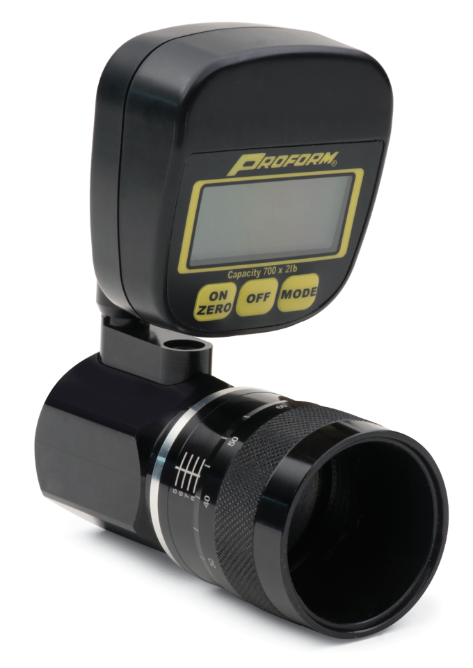 Proform Valve Spring Tester Combo, Mini Digital Style, 0-700LB Range, 2LB Increments 66842