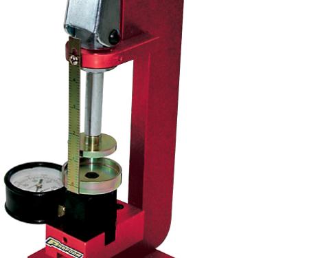 Proform Valve Spring Tester-700LB, Heavy Duty Model, Max 2in. Spring Dia. X 4in. Height 66775