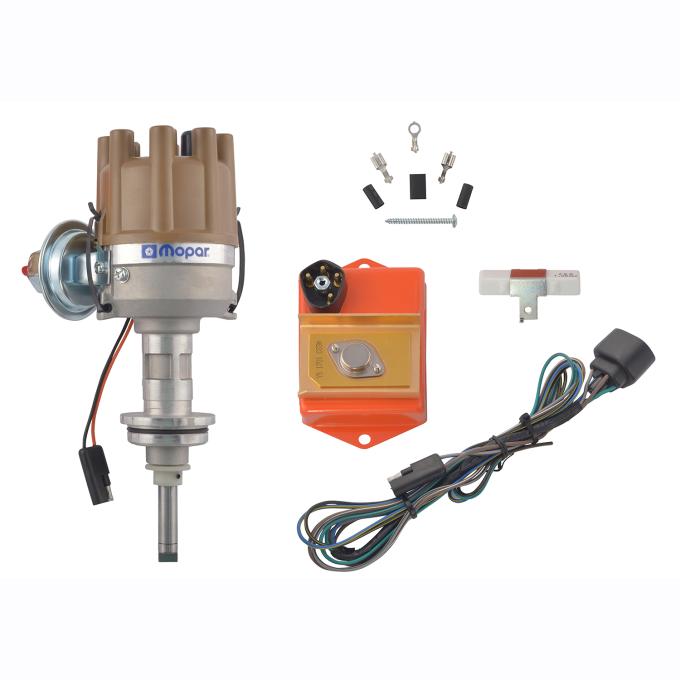 Proform Mopar Electric Conversion Kit. Fits Chrysler LA Engines, 1964-1991 440-426