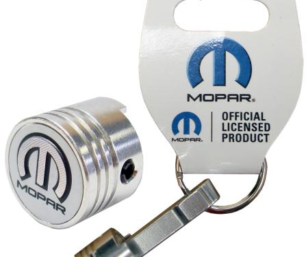 Proform Keychain, Mopar Piston and Connecting Rod Model, Sold Each 440-970