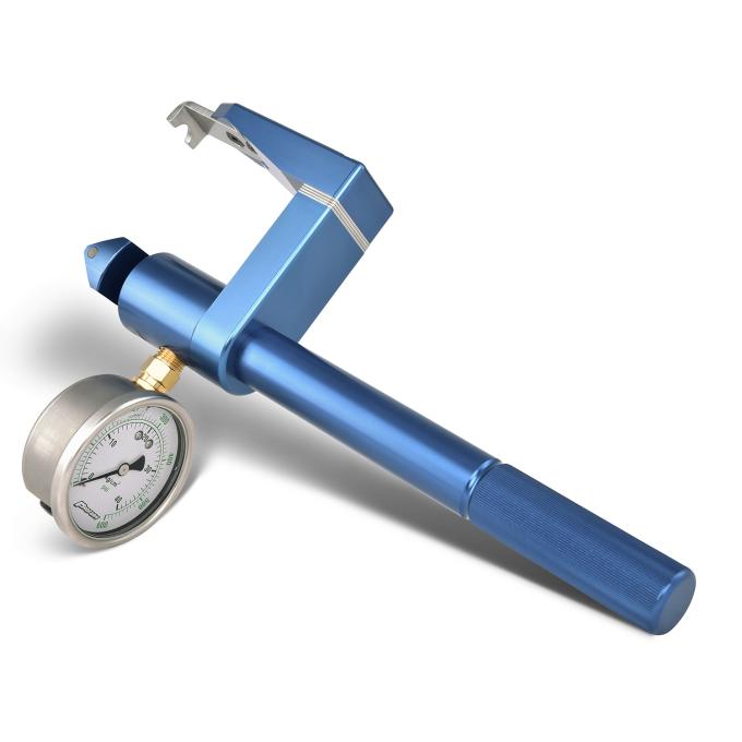 Proform Valve Spring Pressure Tester, Trackside Analog Model, 0-600LB Range,Rocker Mount 67597