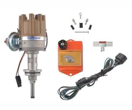 Proform Mopar Electric Conversion Kit. Fits Chrysler LA Engines, 1964-1991 440-426