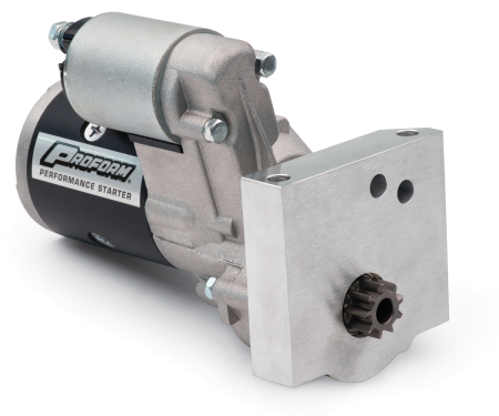 Proform High-Torque Starter, Gear Reduction Type, 1.4KW, Fits Pontiac And Oldsmobile V8 66257
