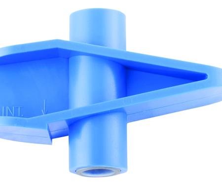 Proform Engine Push Rod Length Checking Tool, Fits 7/16 Inch Studs for BB Chevy Engines 66806