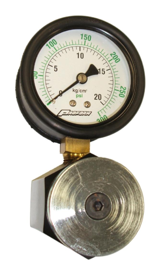 Proform Valve Spring Tester, Mini Style, 0-300LB Range, 5LB Increments 66835