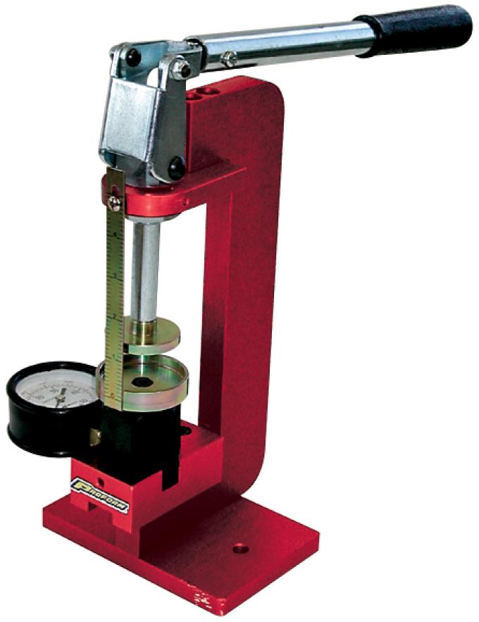 Proform Valve Spring Tester-700LB, Heavy Duty Model, Max 2in. Spring Dia. X 4in. Height 66775