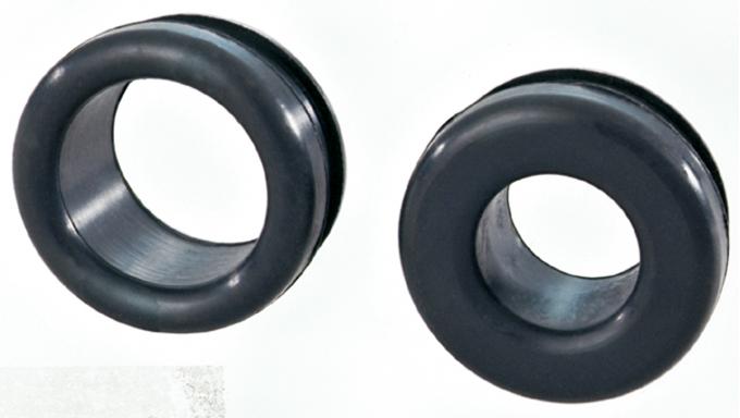 Proform Engine Valve Cover Grommet Set, One For Breather, One For PCV, 1.22 Inch Hole 141-615