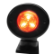 Proform RPM Shift Light, Stand Alone Adjustable Model, LED Light, Digital, 3-Wire Hookup 67007C