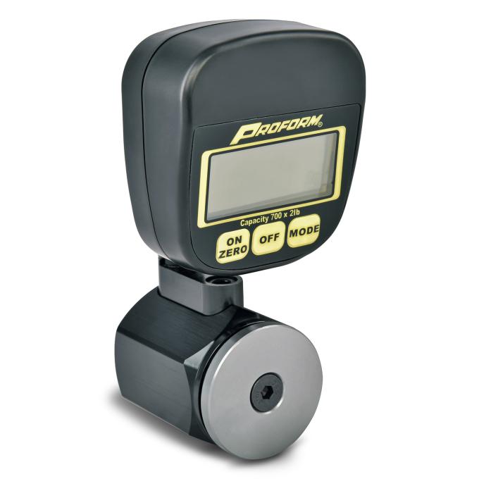Proform Valve Spring Tester, Mini Digital Style, 0-700LB Range, 2LB Increments 66836