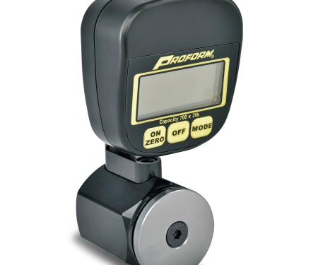Proform Valve Spring Tester, Mini Digital Style, 0-700LB Range, 2LB Increments 66836