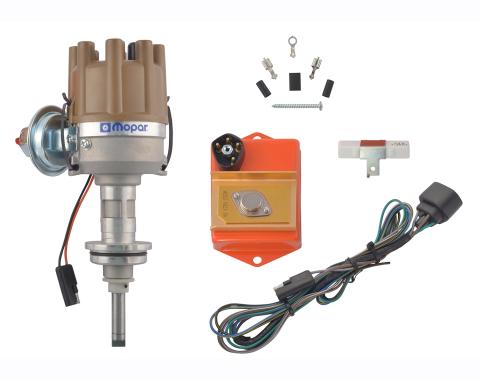 Proform Mopar Electric Conversion Kit. Fits 413 thru 440 Chrysler Engines 440-428