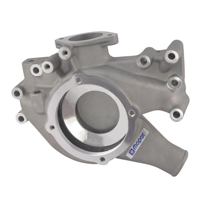Proform Mopar Big Block Chrysler Aluminum Water Pump Housing 440-453