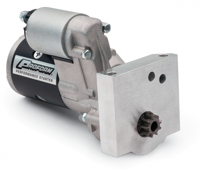 Proform High-Torque Starter, Gear Reduction Type, 1.4KW, Fits Pontiac And Oldsmobile V8 66257