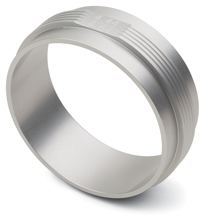 Proform "Engine Piston Ring Squaring Tool, Billet Aluminum, 4.400"" to 4.640"" Bore" 67653