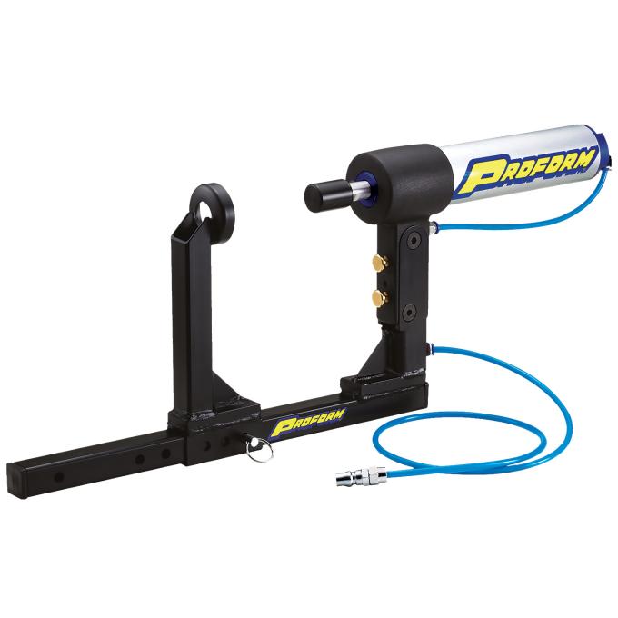 Proform Engine Valve Spring Compressor, Pneumatic, Adjustable Arm 66849
