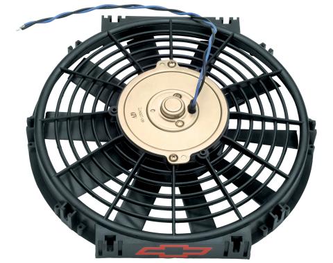Proform Electric Radiator Fan, High Performance Model w/Bowtie Logo, 10 Inch, 1000CFM 141-641