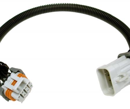 Proform Ignition Coil Wiring Harness Extension Cord, 18 Inch Long, GM LS Engines 69525