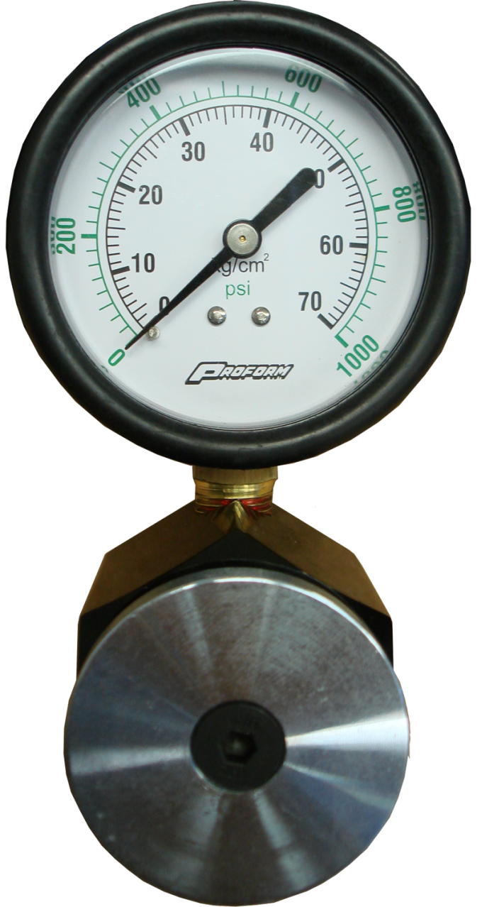 Proform Valve Spring Tester, Mini Style, 0-1000LB Range, 20LB Increments 66837